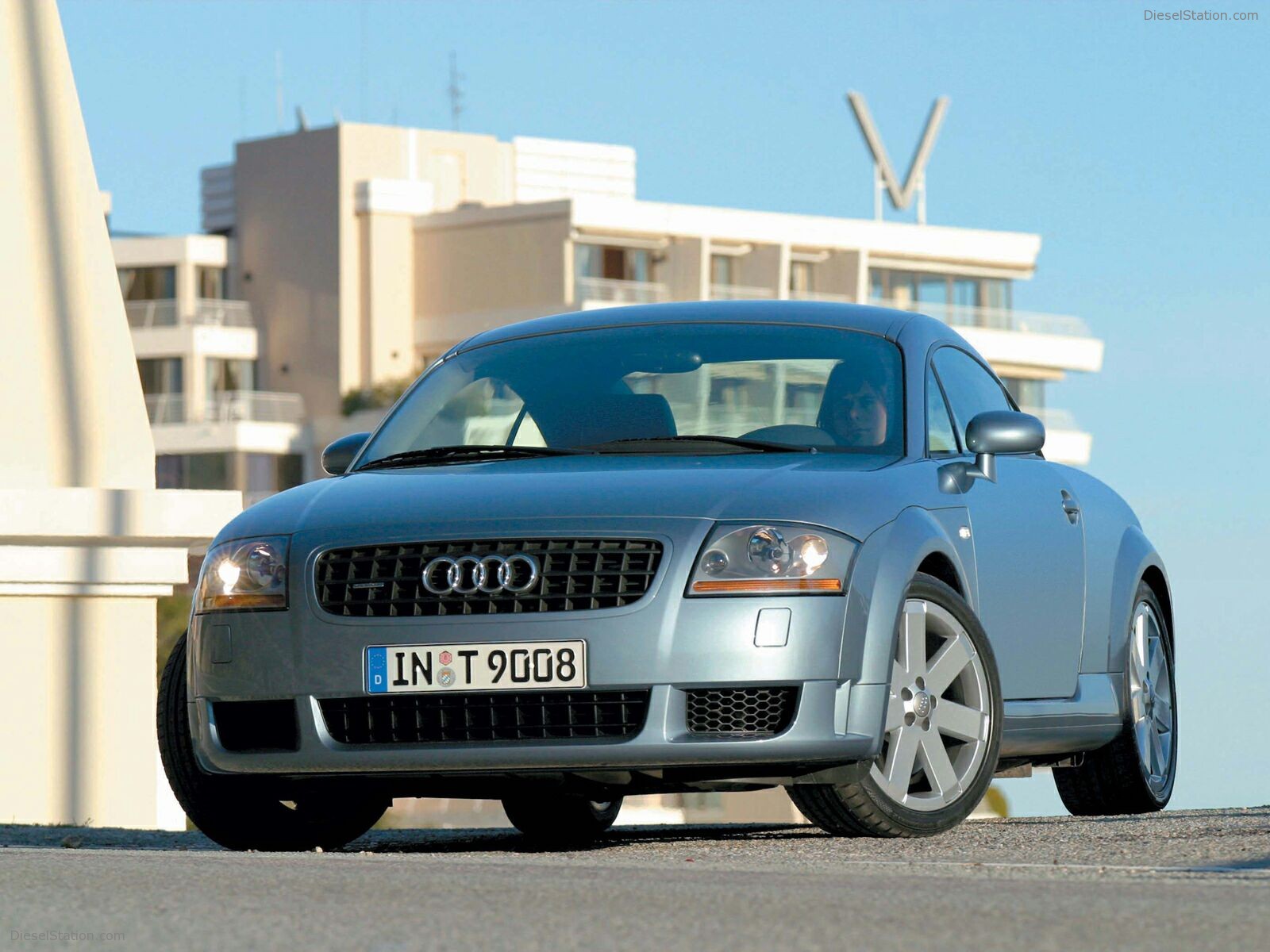 Audi TT Coupe (1999)